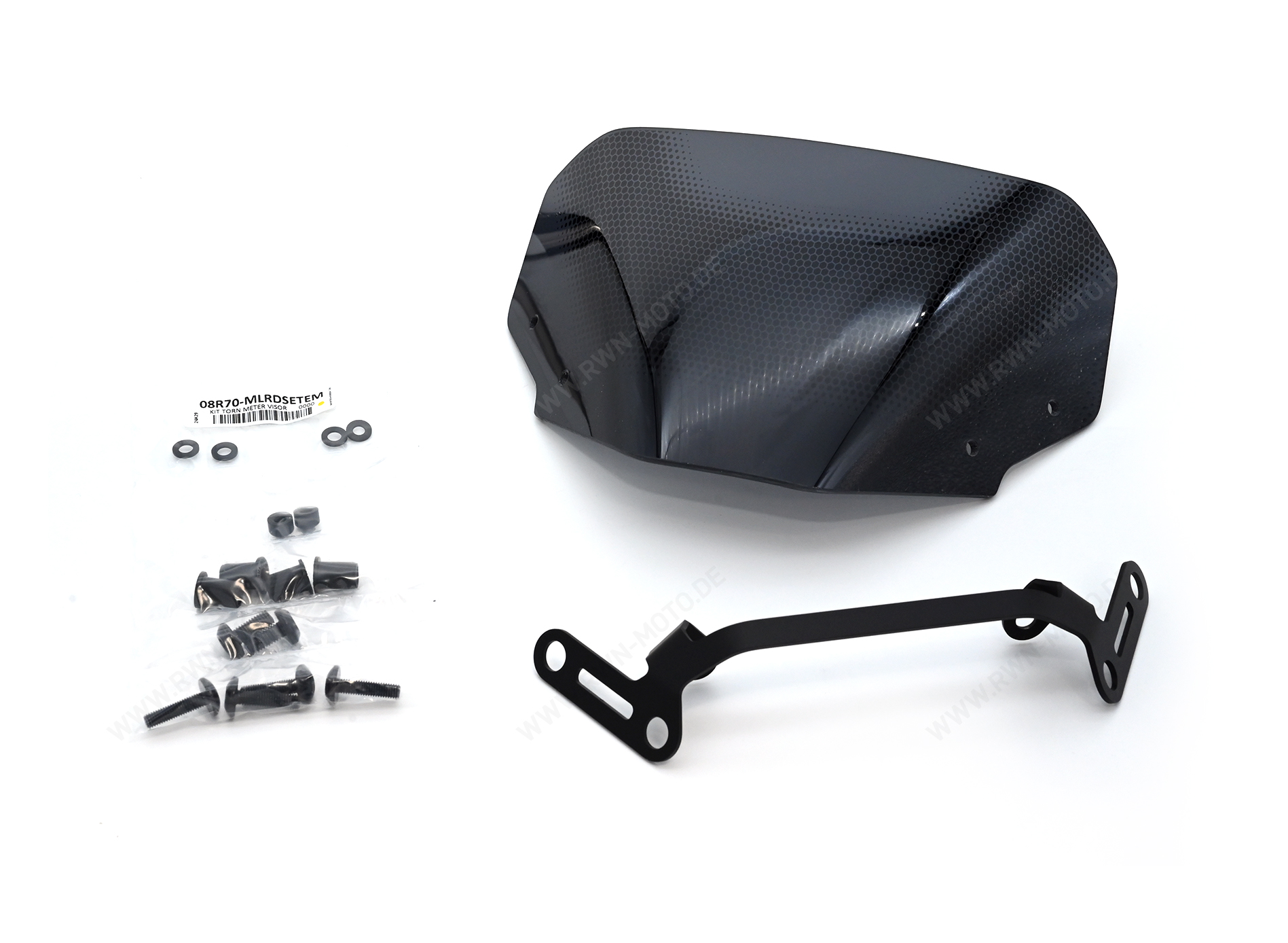 Windscherm voor Honda CB 500 Hornet (24-) Origineel
