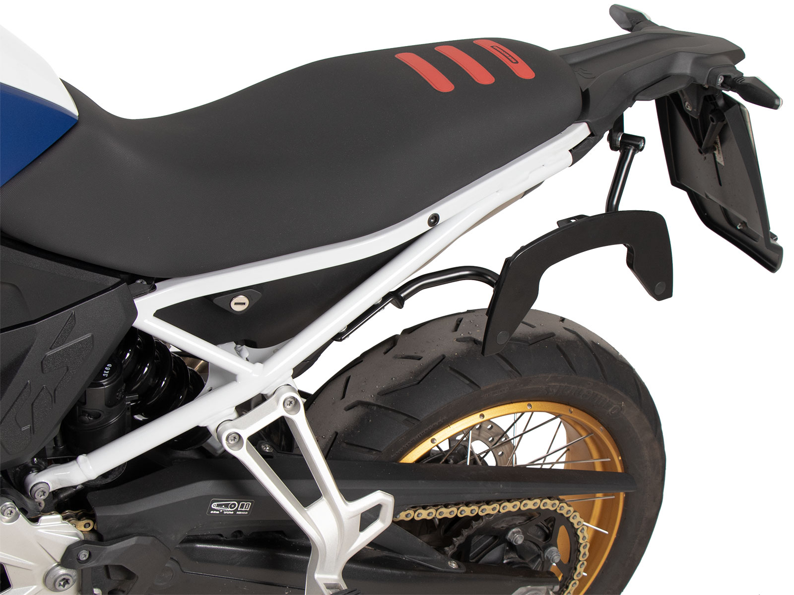 C-Bow zijdrager voor BMW F 900 GS (24-) Hepco & Becker