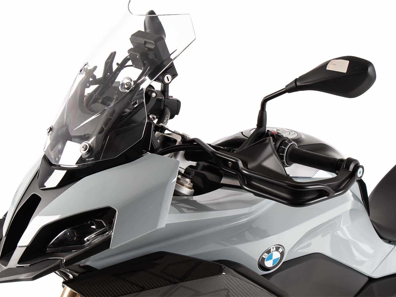 Handvatbeschermer links + rechts voor BMW S 1000 XR (20-23) Hepco & Becker