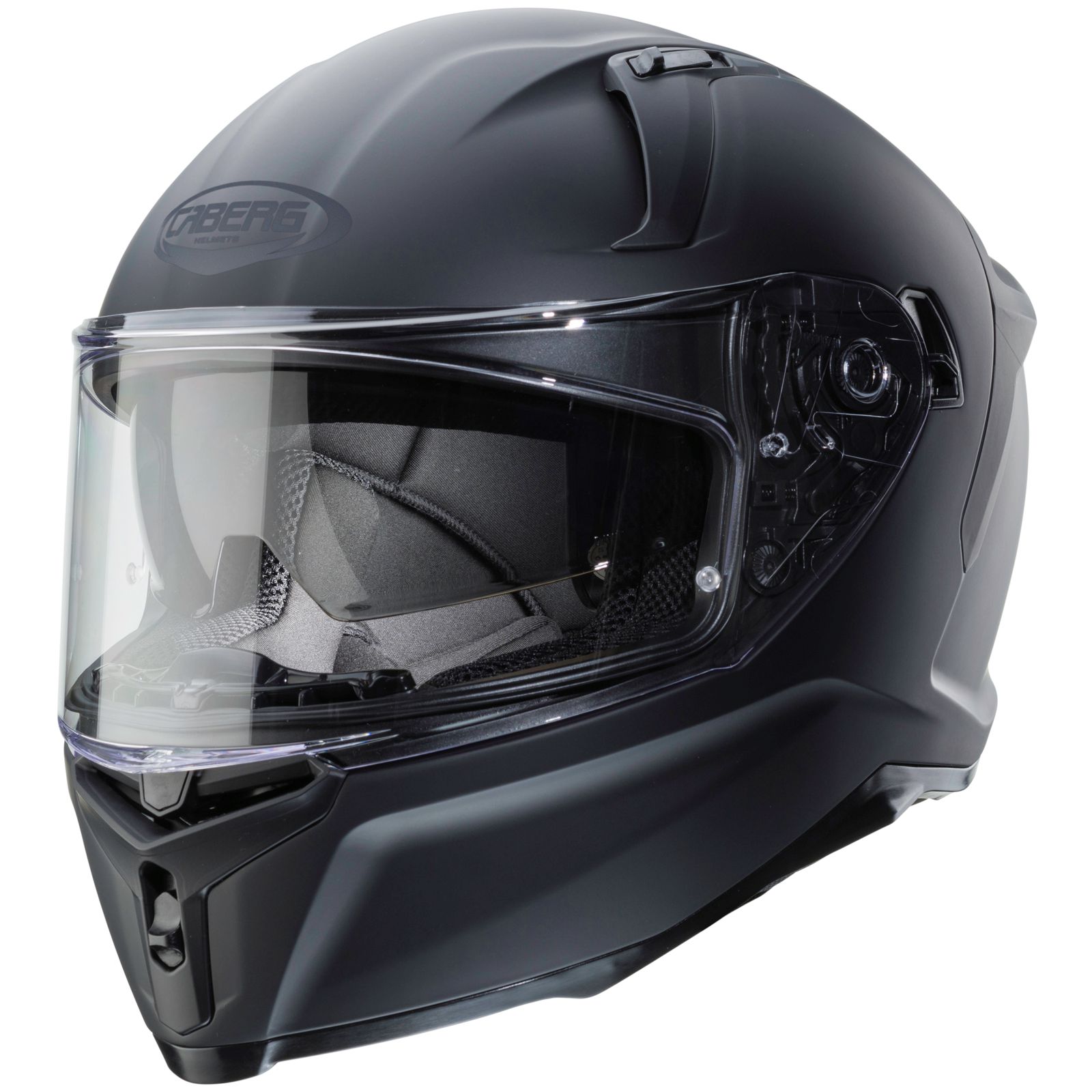 Caberg helm Avalon, mat zwart