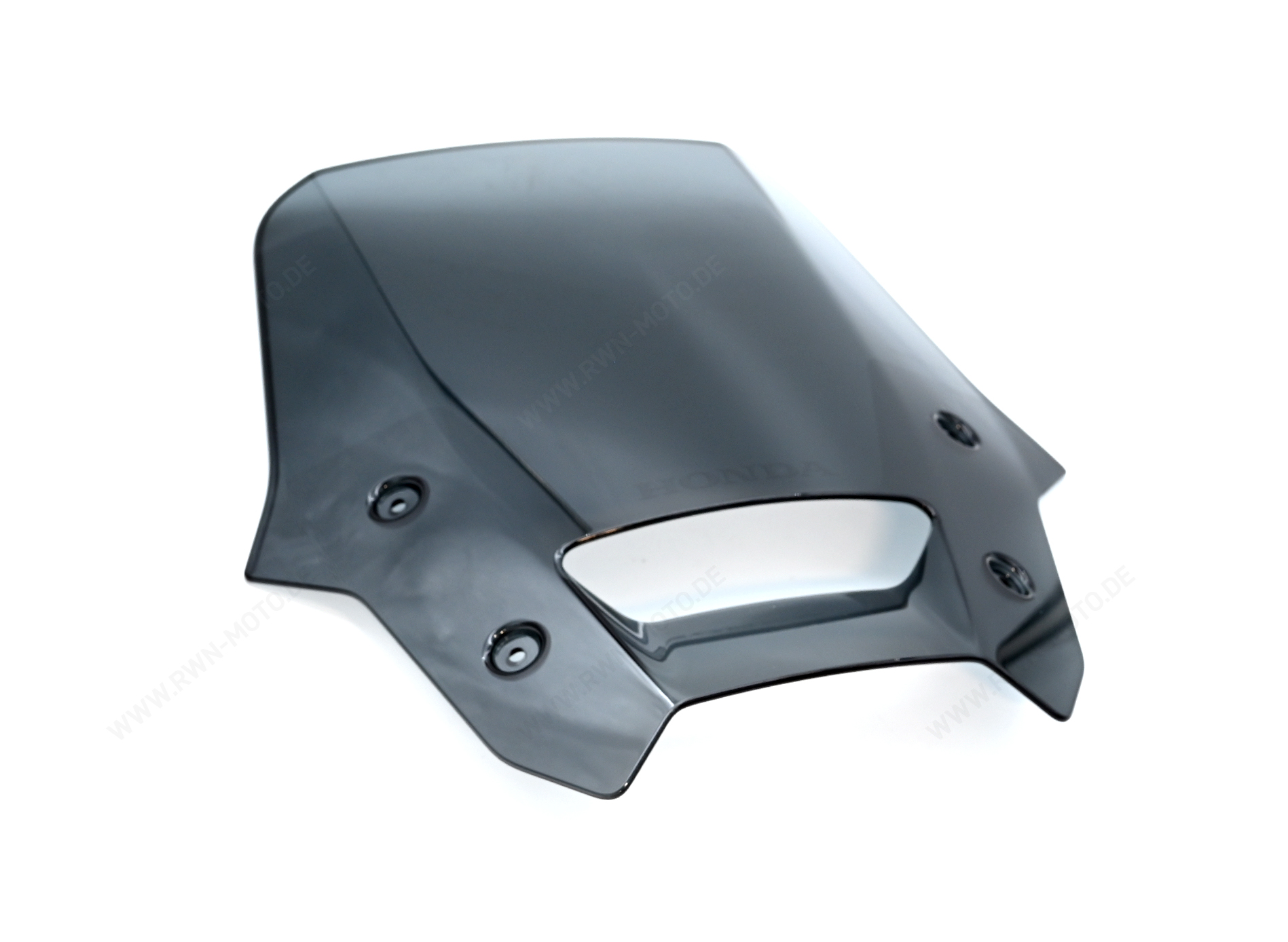 Getinte voorruit voor Honda NX 500 (24-) Origineel