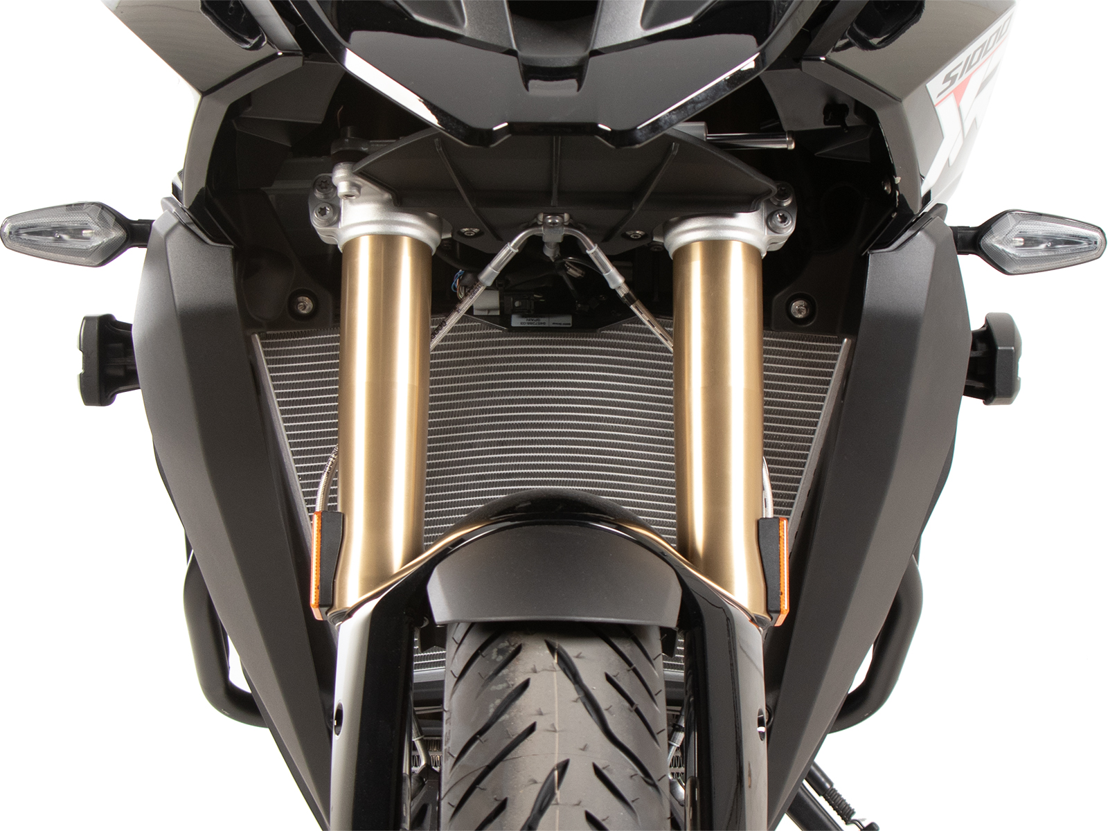 Motorbeschermer incl. beschermpad voor BMW S 1000 XR (24-) Hepco & Becker