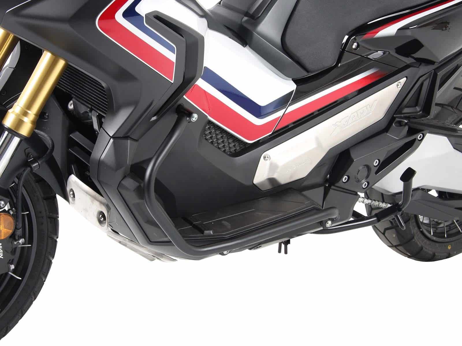 Motorbeschermer zwart voor Honda X-ADV 750 (21-24) Hepco & Becker