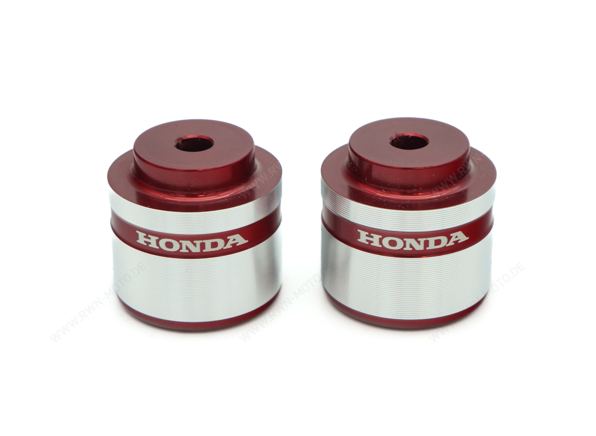 Handvatten aluminium voor Honda CB 750 Hornet (23-) Origineel