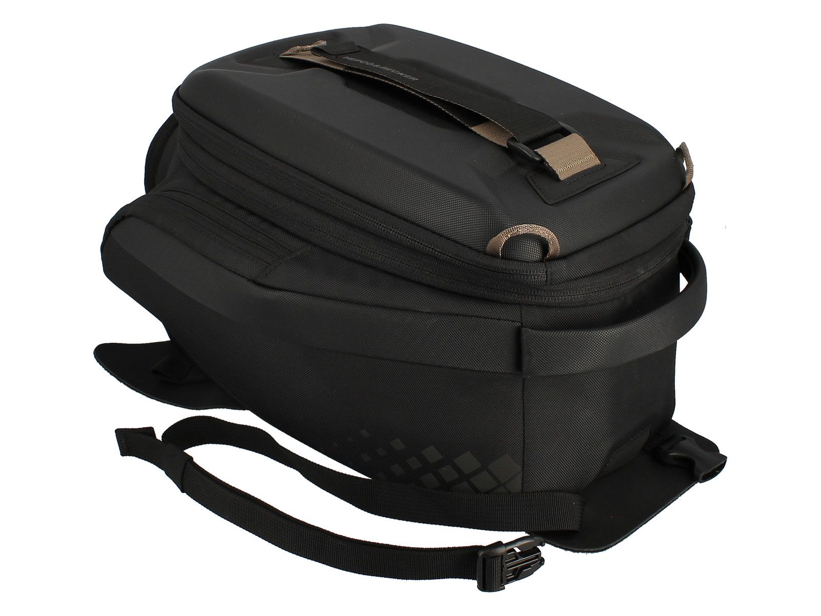Tanktas Epic 11 Riem zwart Hepco & Becker