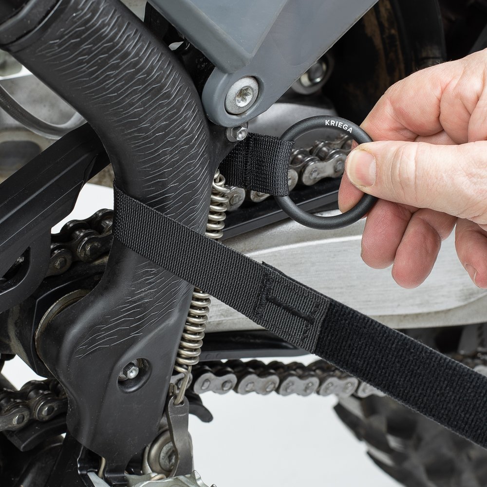 Kriega OS-Dirtbike Ringen