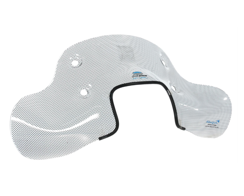 Vliegengordijn CUPPINI voor Vespa S 50-150cc, zwart/caro