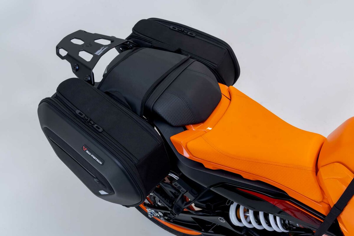 SW-Motech PRO BLAZE zadeltassenset KTM 390 Duke (24-)