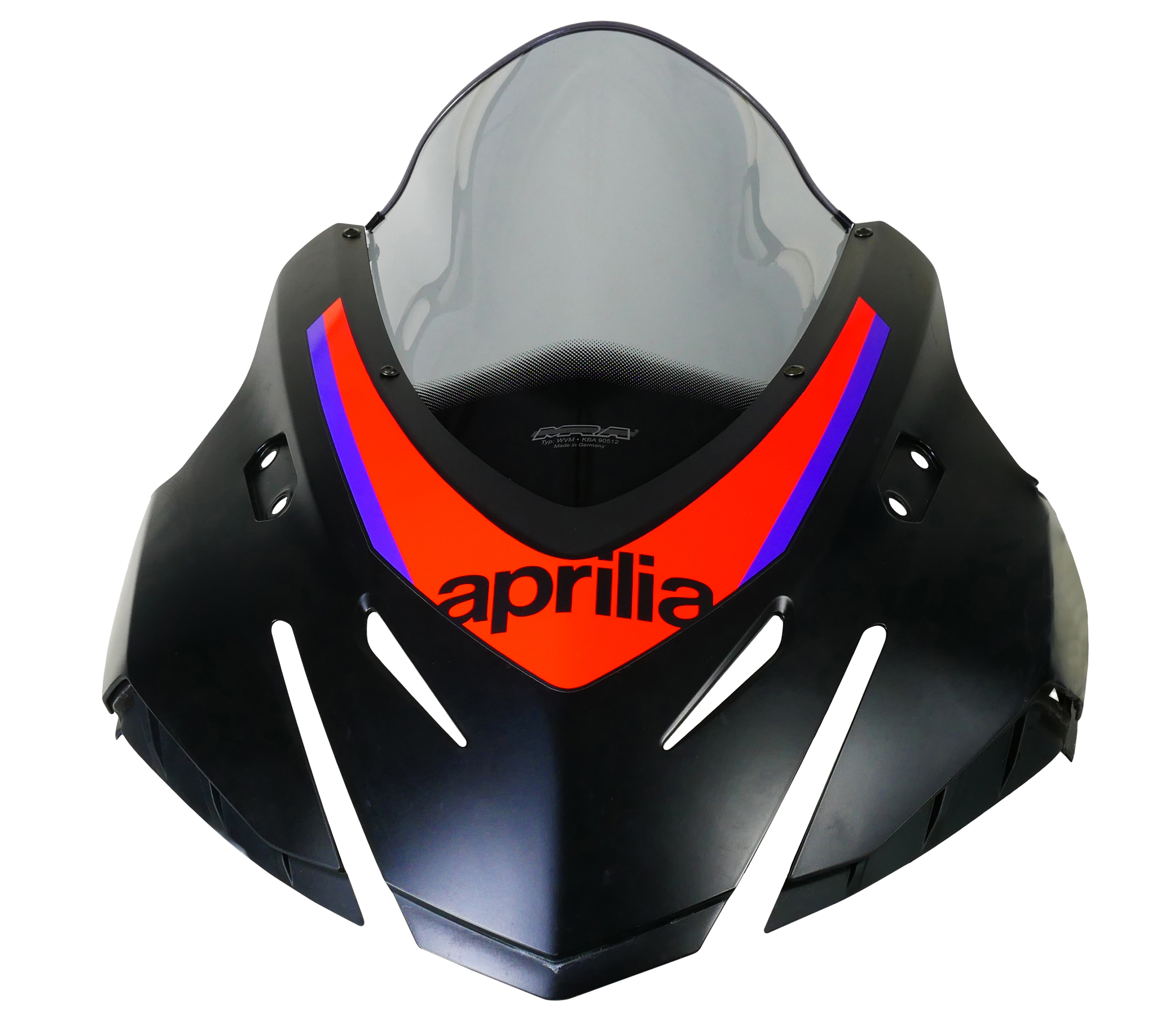 Racing windscherm MRA "R" voor Aprilia RS 457 2024-