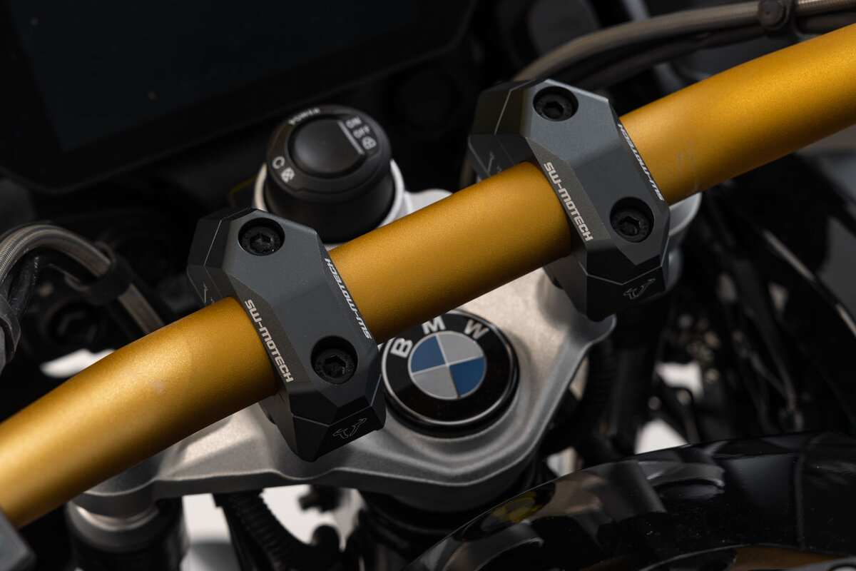 Crashbar voor Aprilia Tuareg 660 (21-) SW Motech