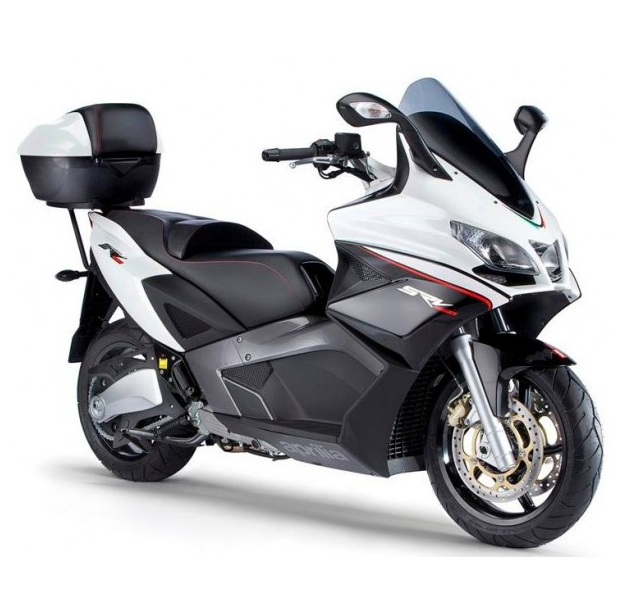 Origineel Aprilia windscherm 'Sport' voor Aprilia SRV 850