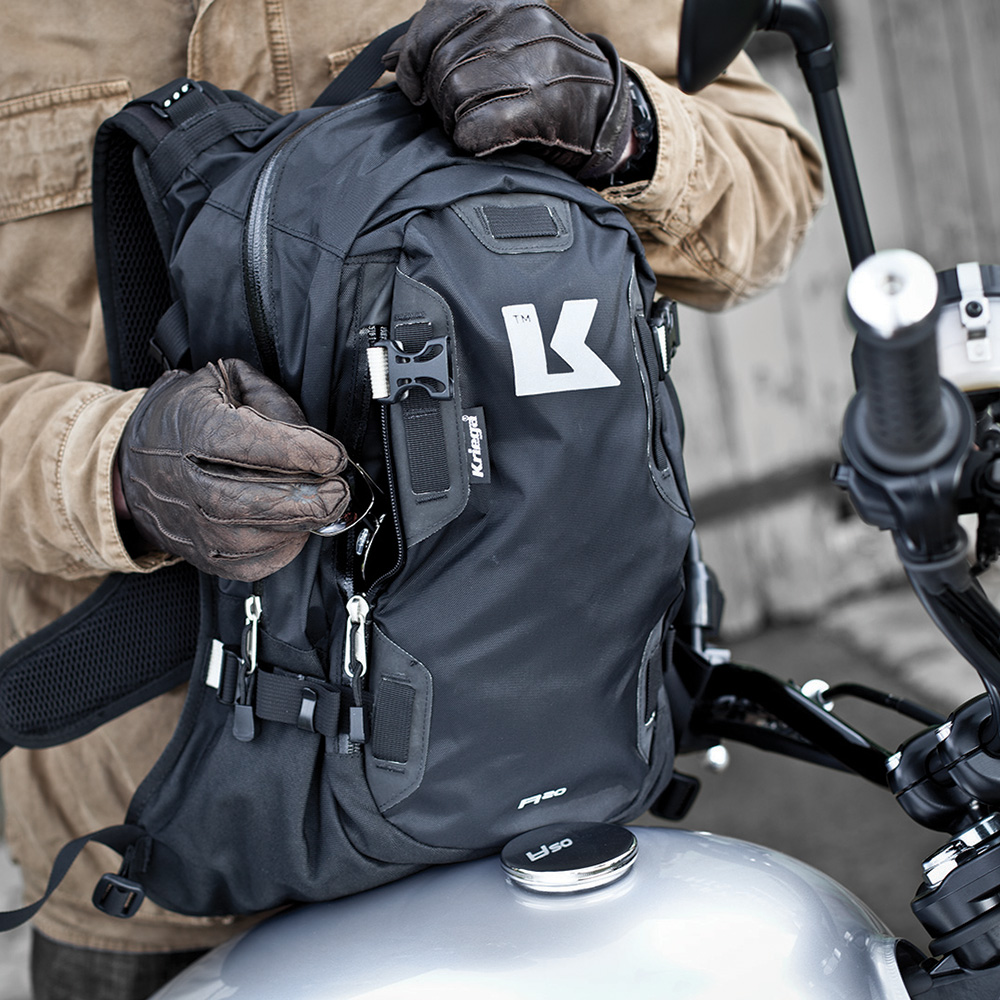 Kriega R20 rugzak
