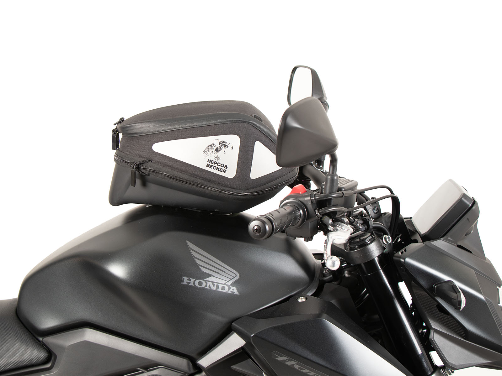 Basis tankring voor Honda CB 500 Hornet (24-) Hepco & Becker