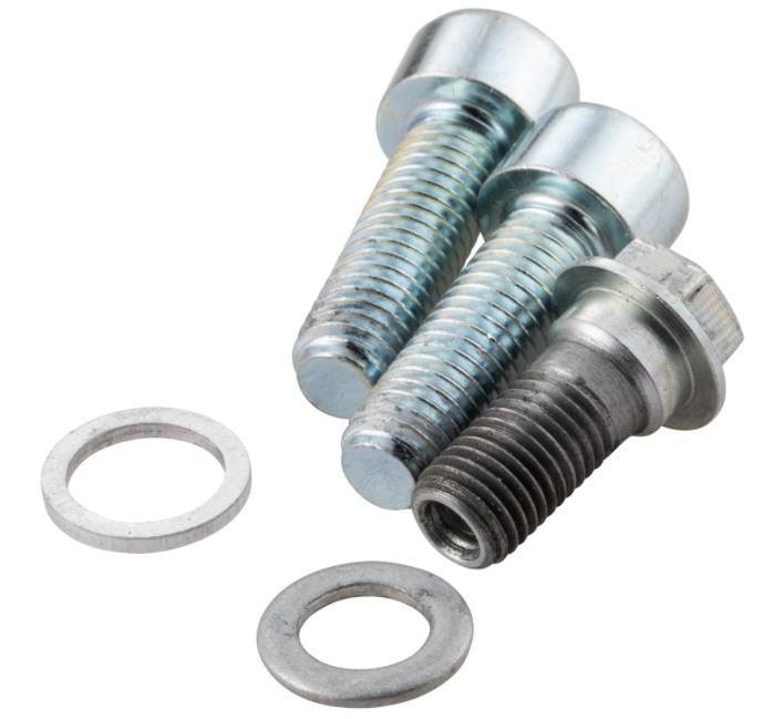 Adapter remklauw RADIAL, vooraan voor Vespa GTS/GTS Super/GTV/GT 60/GT/GT L
