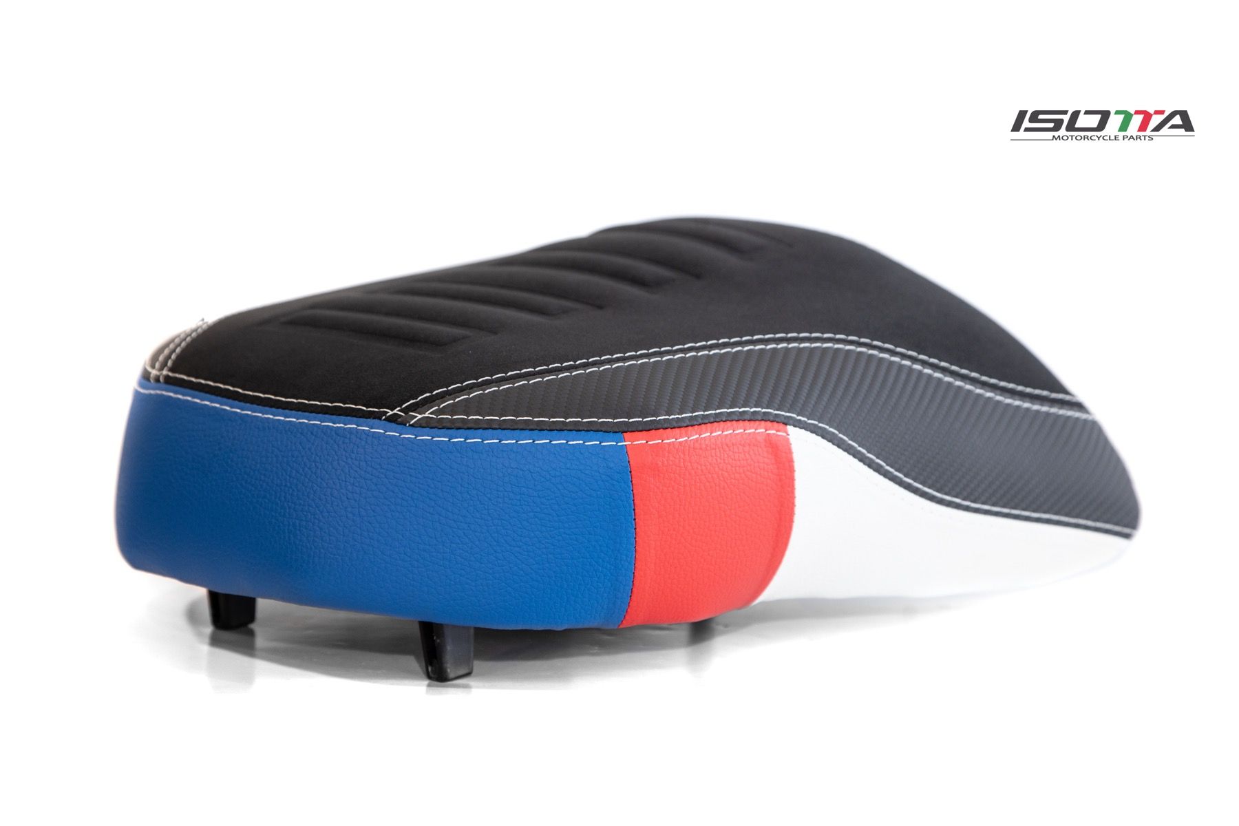 Passagierszitje voor BMW R 1200 GS LC /R 1200 Rallye /R 1250 GS