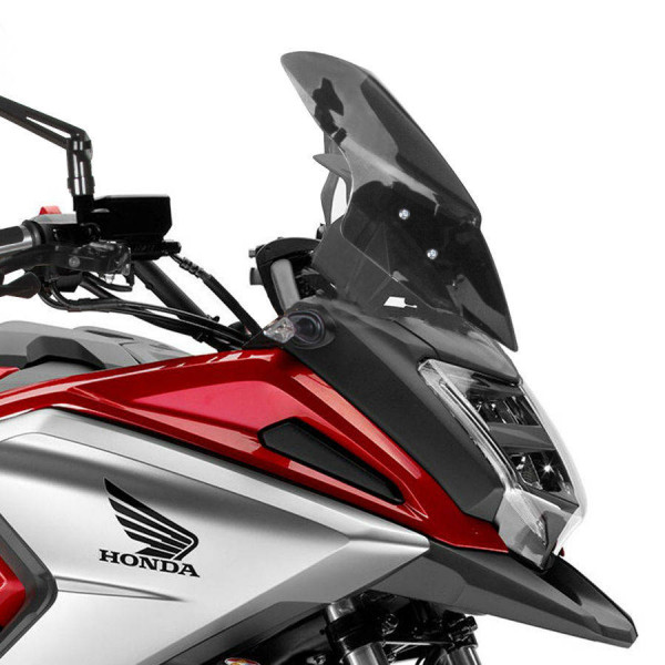 Aerosport windscherm voor Honda NC 750 X (15-20) - Barracuda