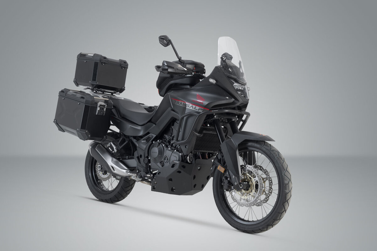 SW-Motech Adventure Set TRAX ADV zwart voor Honda XL 750 Transalp (23- ) SW-Motech