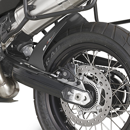 Achterwielhoes voor BMW F 650 GS / F 800 GS (MY 08-17) / F 700 GS (MY 13-17) Givi