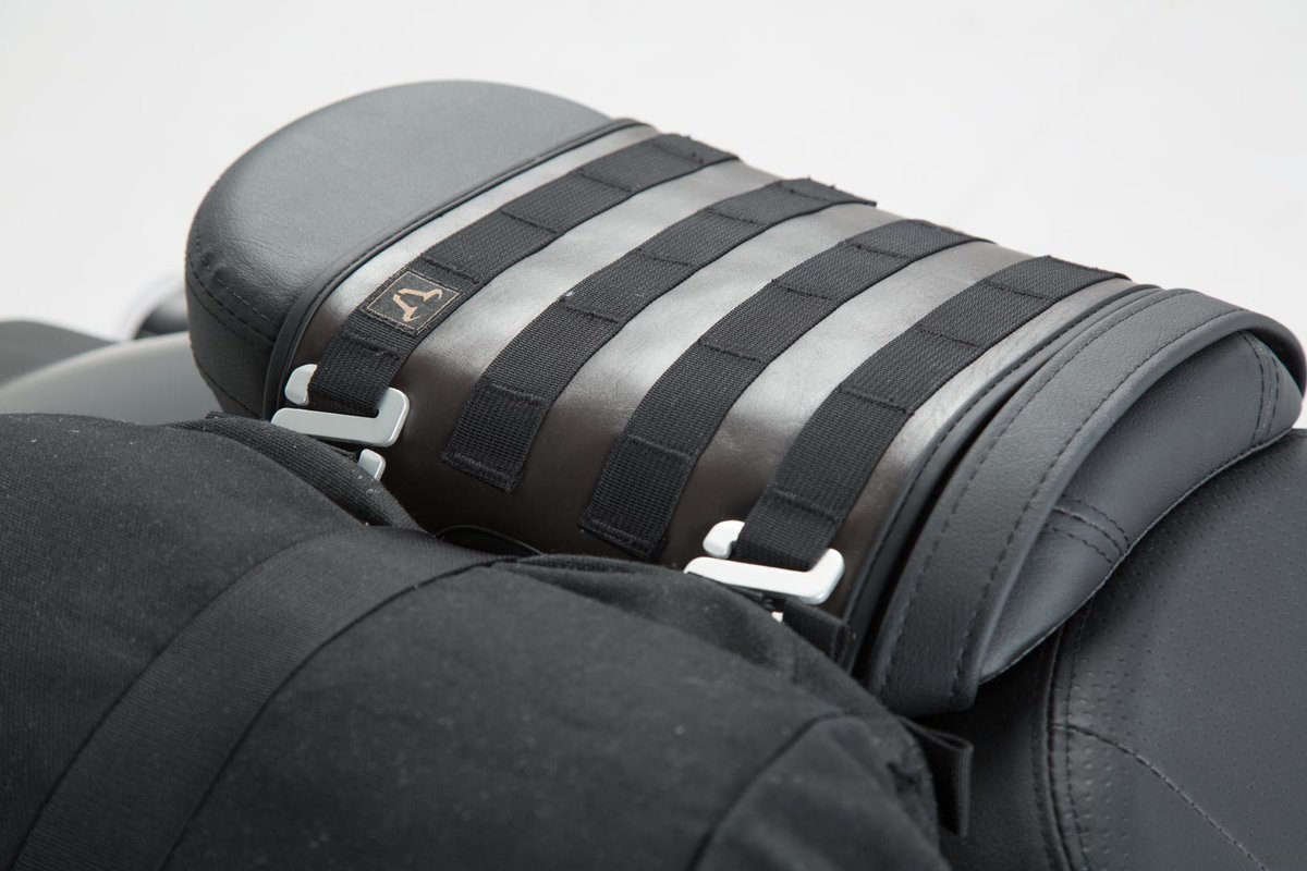 SW-Motech Legend Gear zadeltas set. Linker LS2 (13,5 l) / Rechter LS2 (13,5 l) incl. SLS
