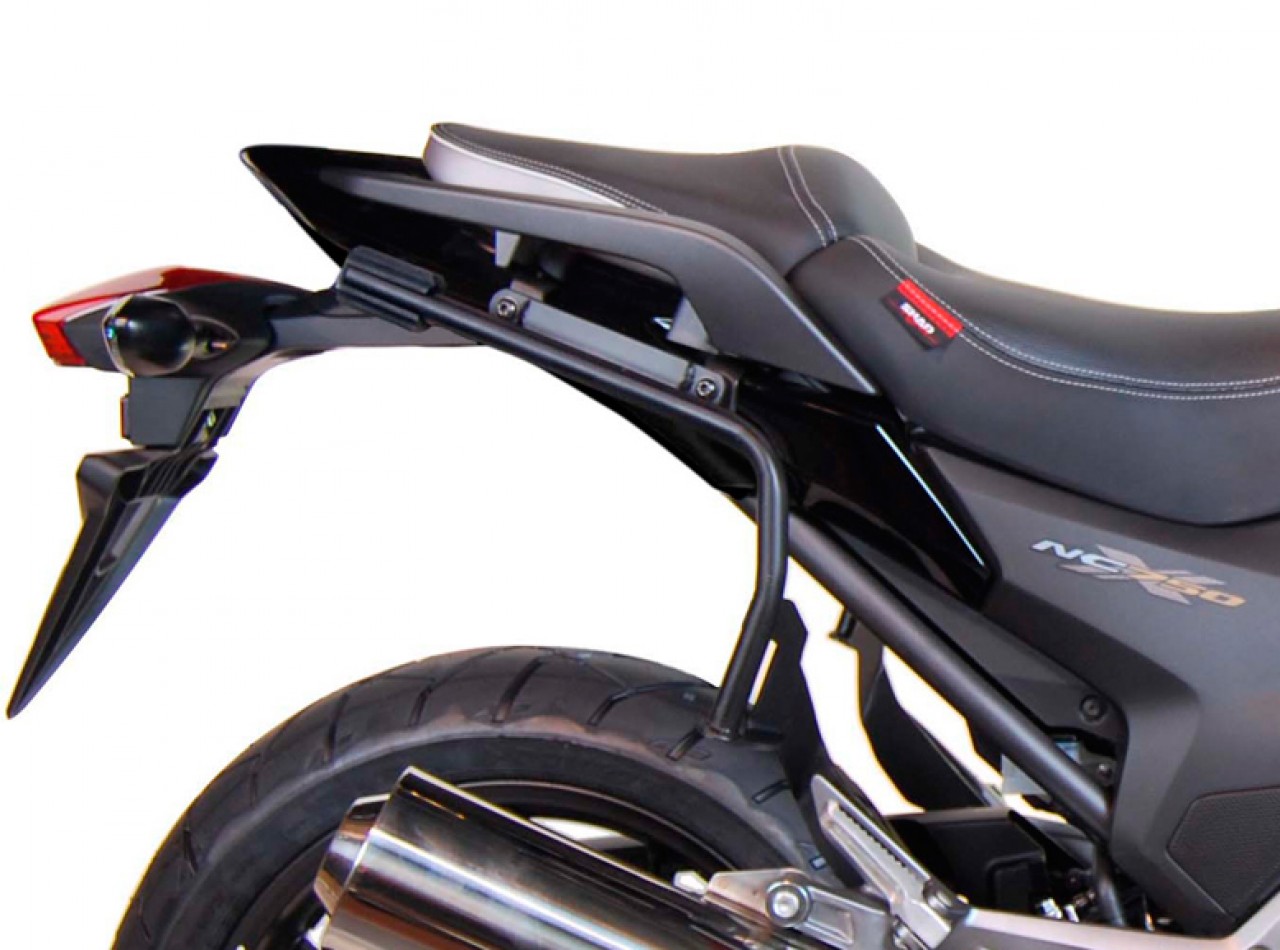 Shad bagagedrager 3P voor Honda NC700X (12-13)