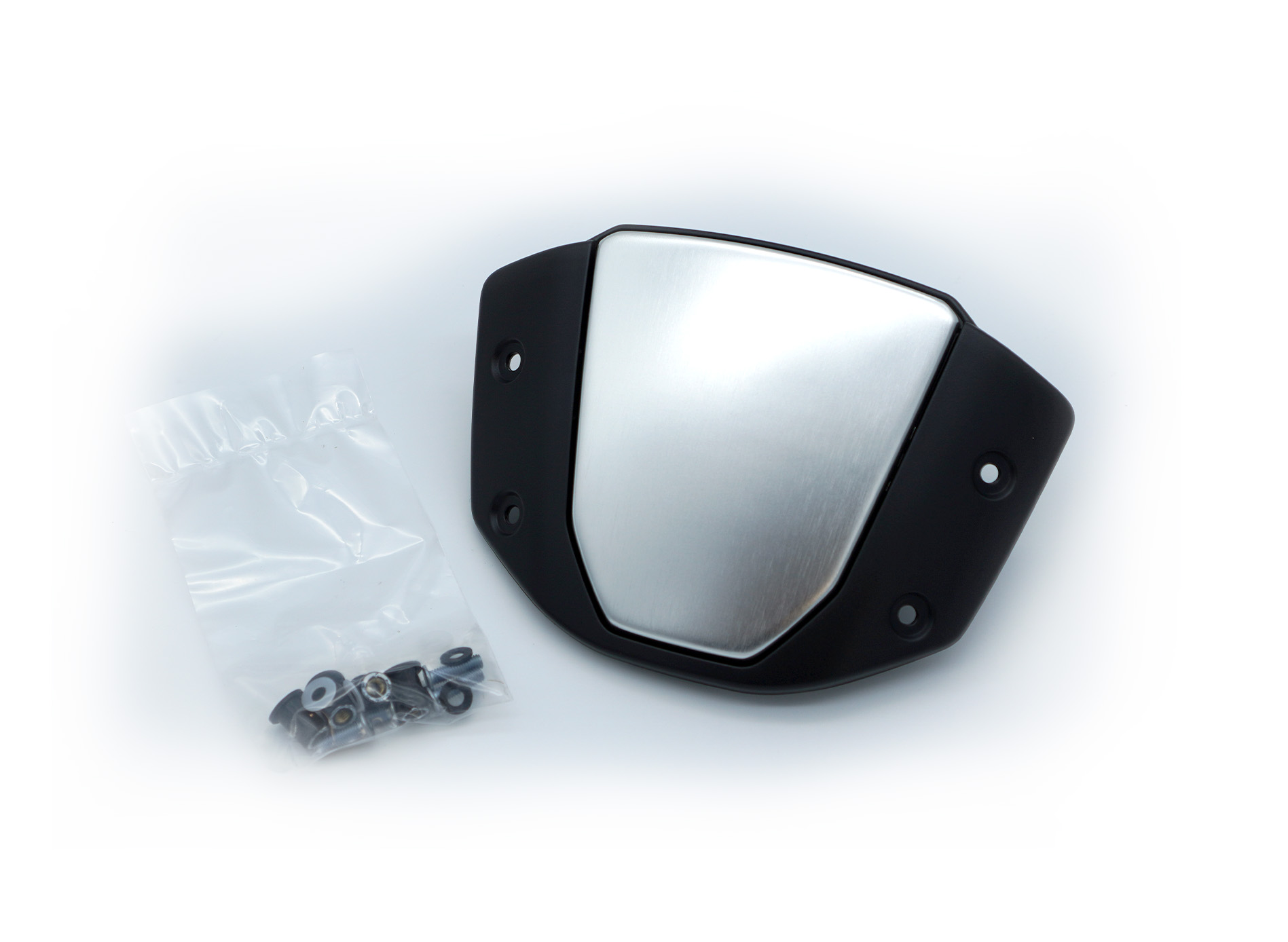Windscherm vooraan voor Honda CB650R (Bj.19-)