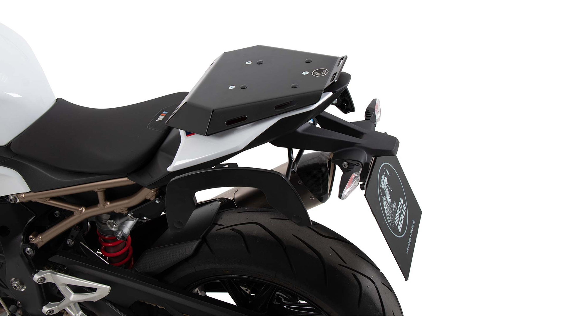 Sportrek voor BMW S 1000 R (21-) Hepco & Becker