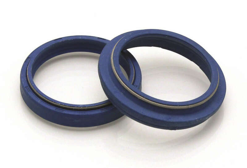 Tecnium Blue Label vorkafdichtingen + stofkappen - Showa 41