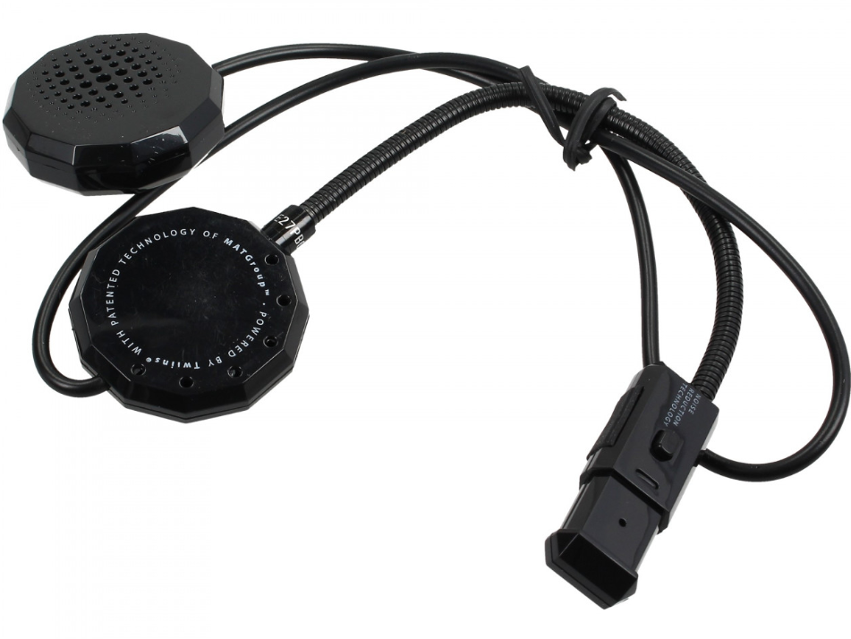 Bluetooth communicatiesysteem Vespa / Piaggio / Aprilia / Moto Guzzi
