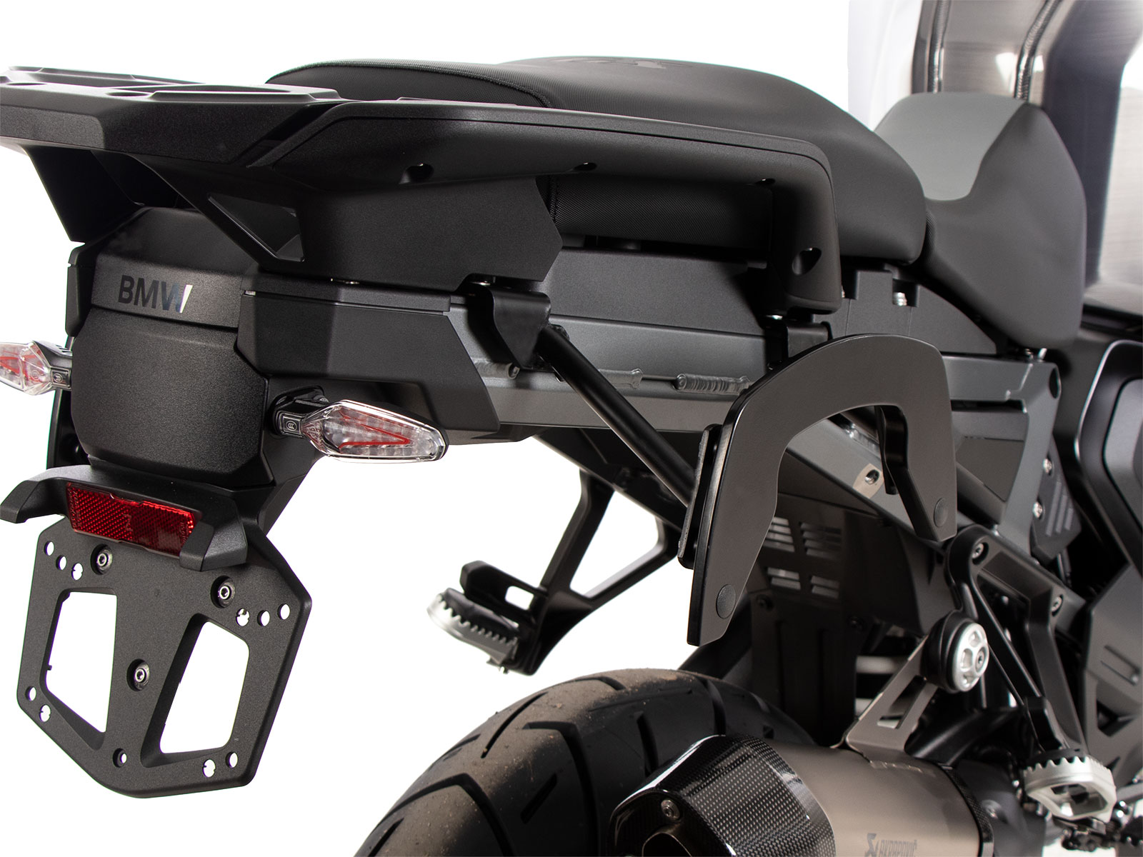 C-Bow zijdrager voor BMW R 1300 GS Adventure (25-) Hepco & Becker