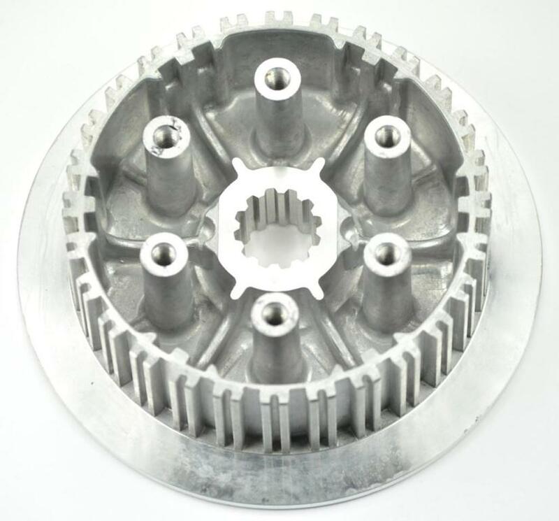 Tecnium koppelingsaandrijving Suzuki Rm-z450