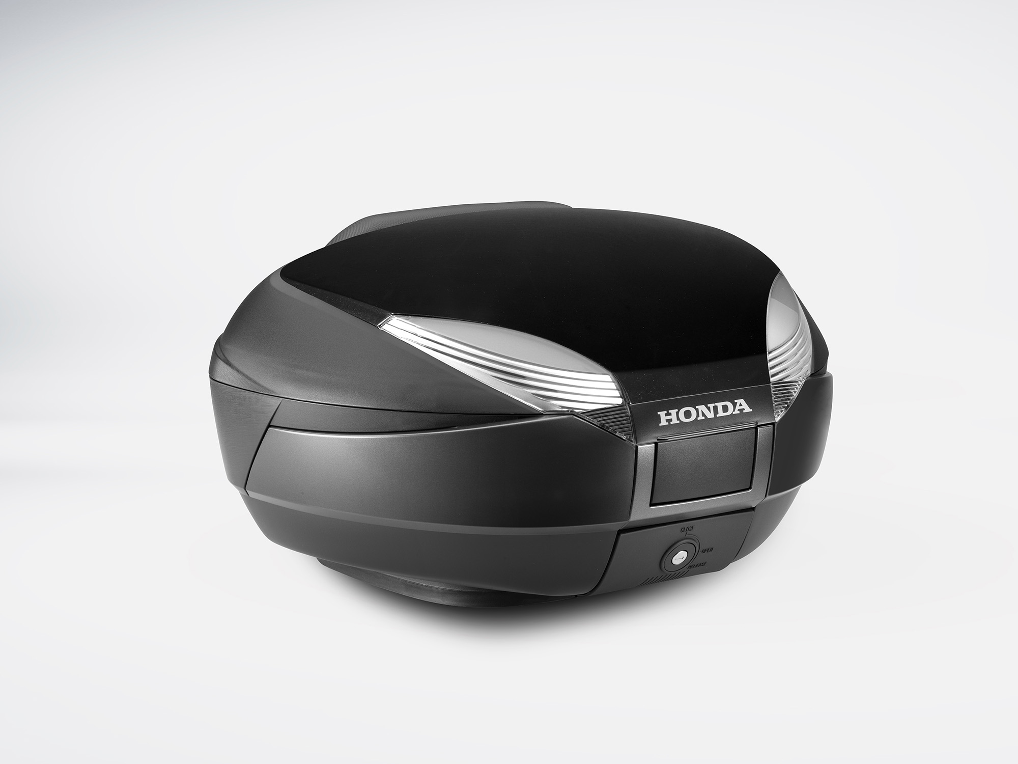 Originele Honda CB 1100/ CB 1100 EX/ Forza 300 Decor Hoes Topkoffer 48 liter zwart NHA84
