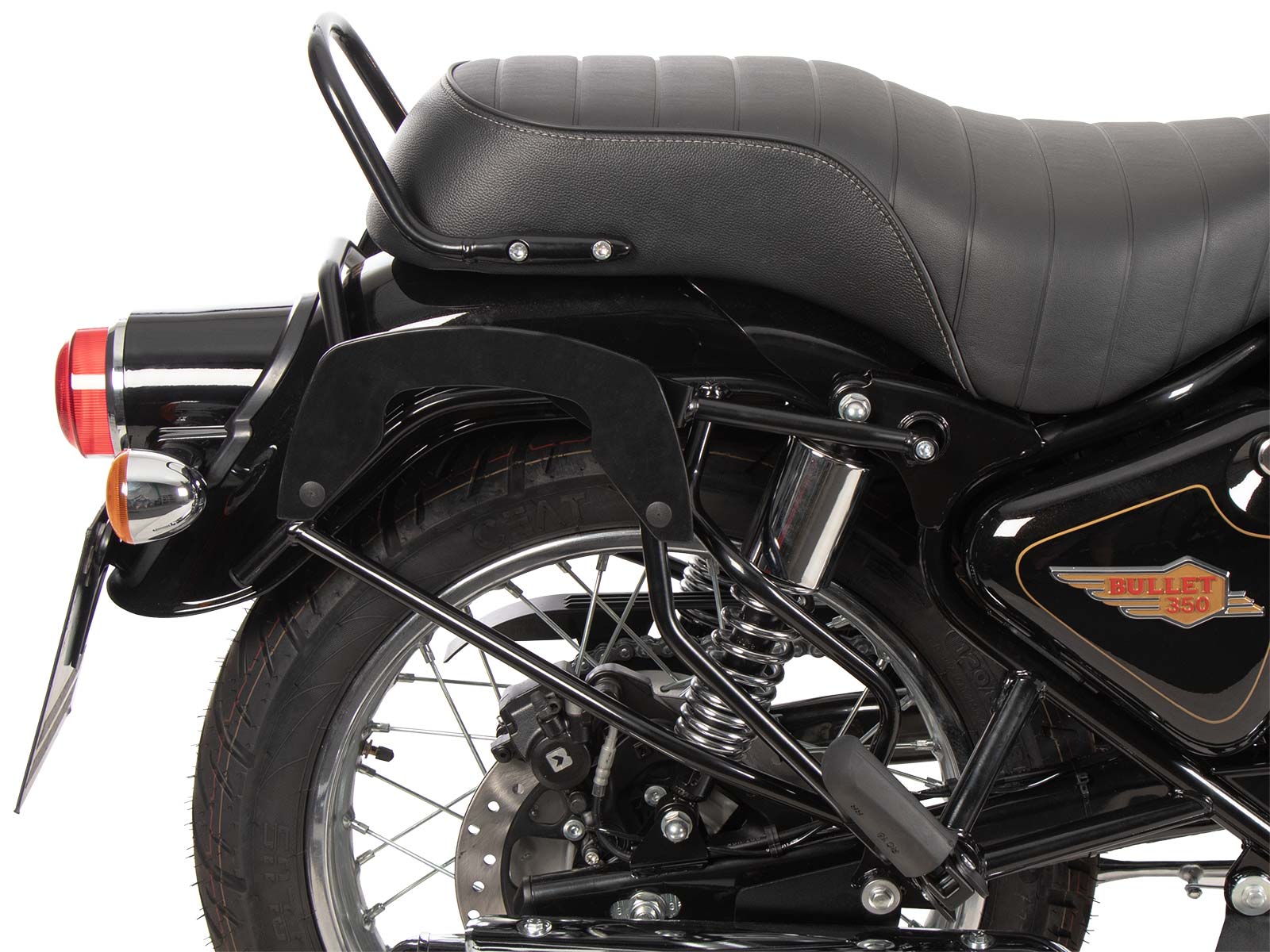 C-Bow zijdrager voor Royal Enfield Bullet 350 (24-) Hepco & Becker