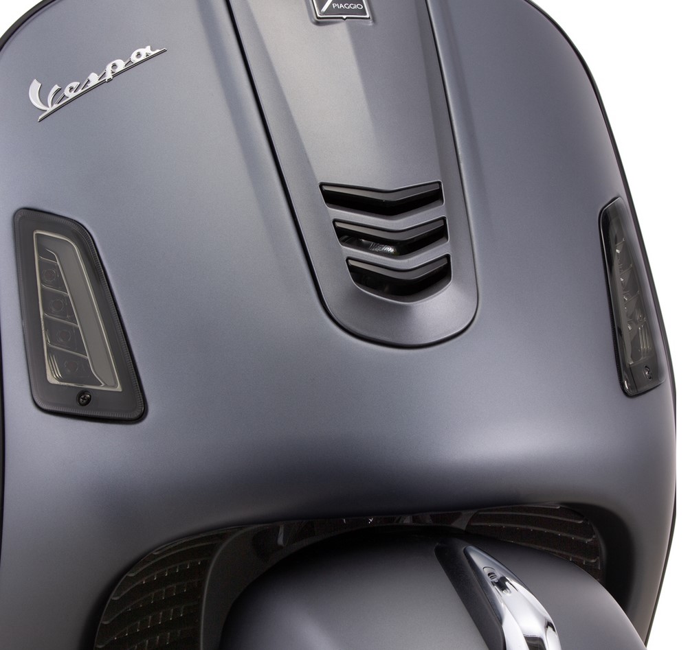 Richtingaanwijzerset links/rechts voor Vespa GTS/GTS Super/GTV 125-300cc ('14-), getint