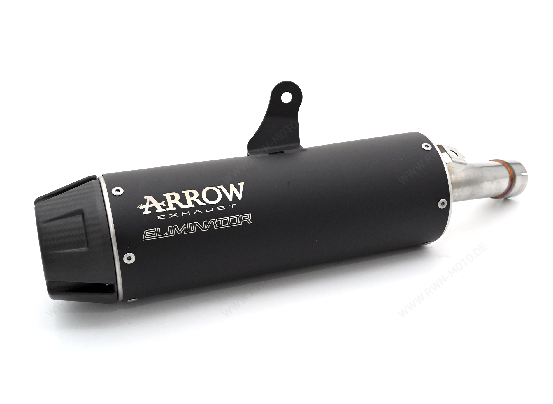 Arrow Slip-On sportuitlaat voor Kawasaki Eliminator 500 (24-)