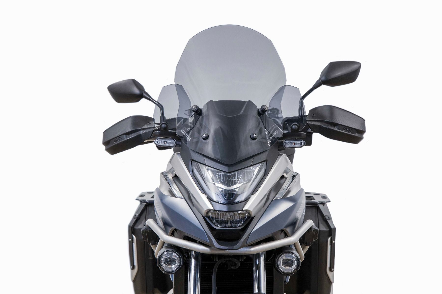 Spoiler vrij voor Honda NC 750 X (21-24)