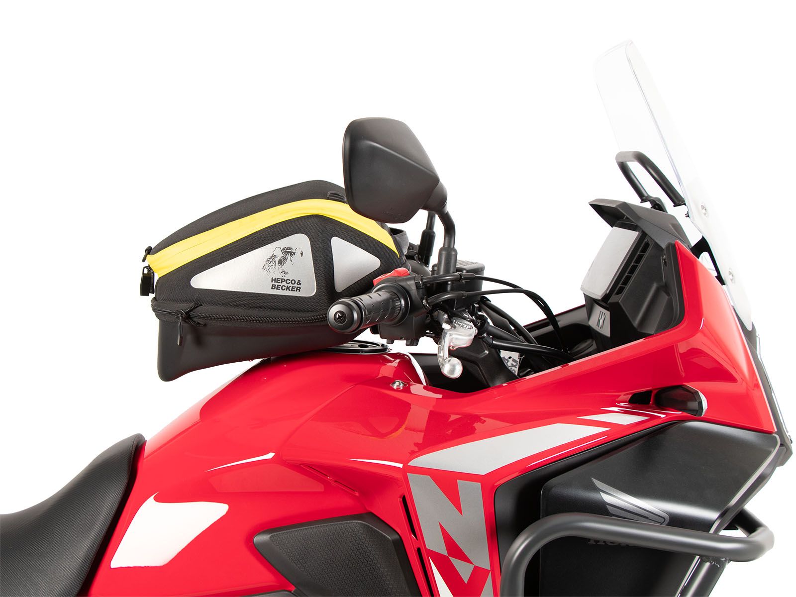 Basis tankring voor Honda NX 500 (24-) Hepco & Becker