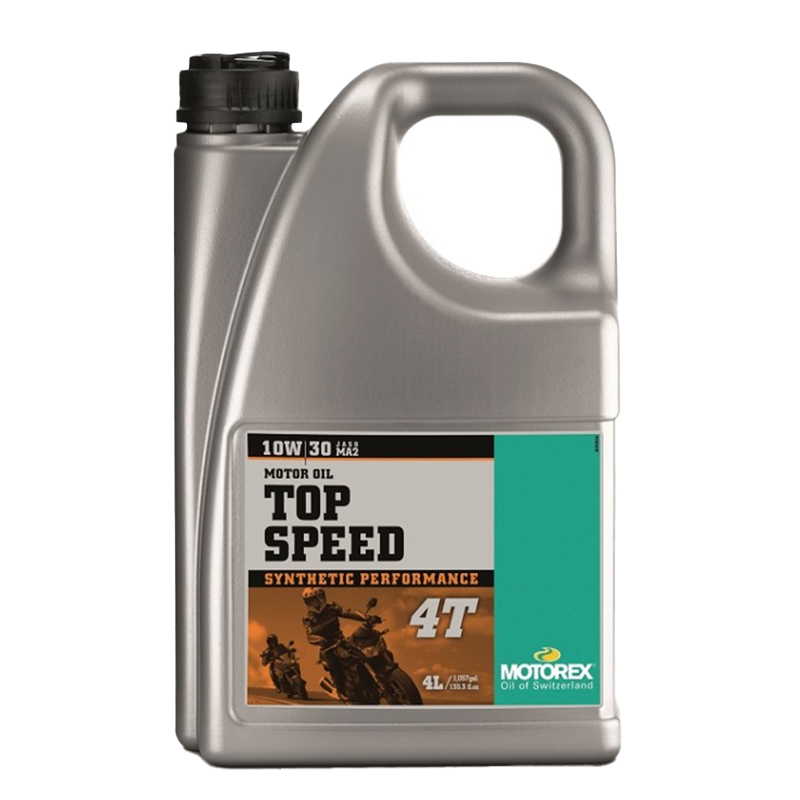 CHAMPION® Moto HP 4T 10W-30 motorolie - 1 liter