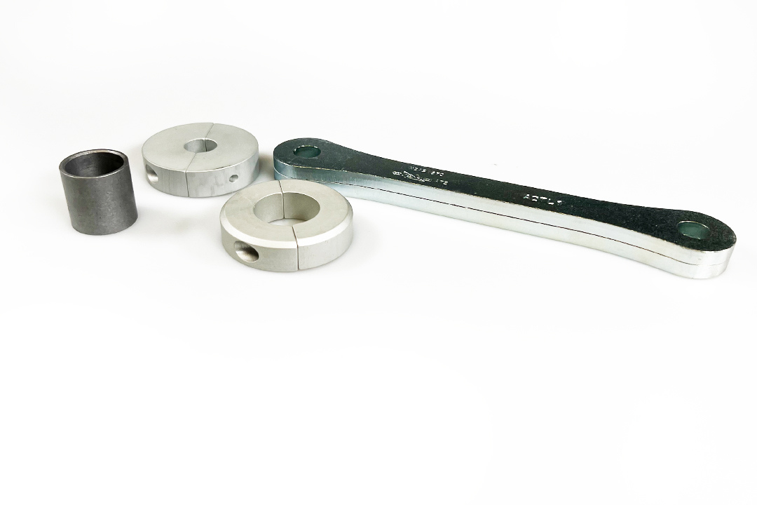 alpha Technik Tieferlegungssatz 30mm für Suzuki GSXR600;  Typ AD; Modelljahr 1996-