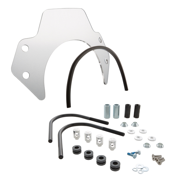 Flyscreen voor Vespa GTS/GTS Super/GT/GT L 125-300ccm