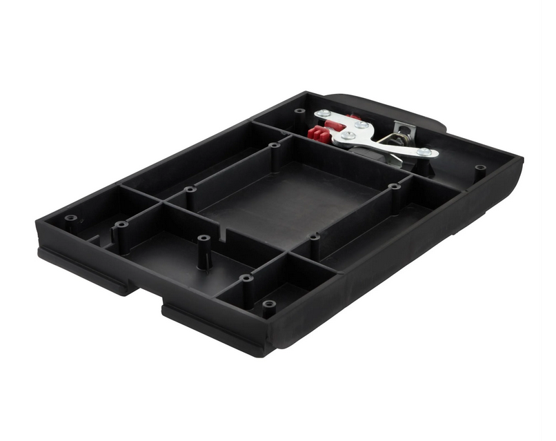 Grondplaat FACO "Thunder Case" voor bevestiging aan tas