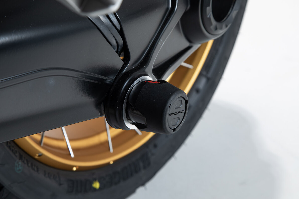 Crashbar voor Aprilia Tuareg 660 (21-) SW Motech