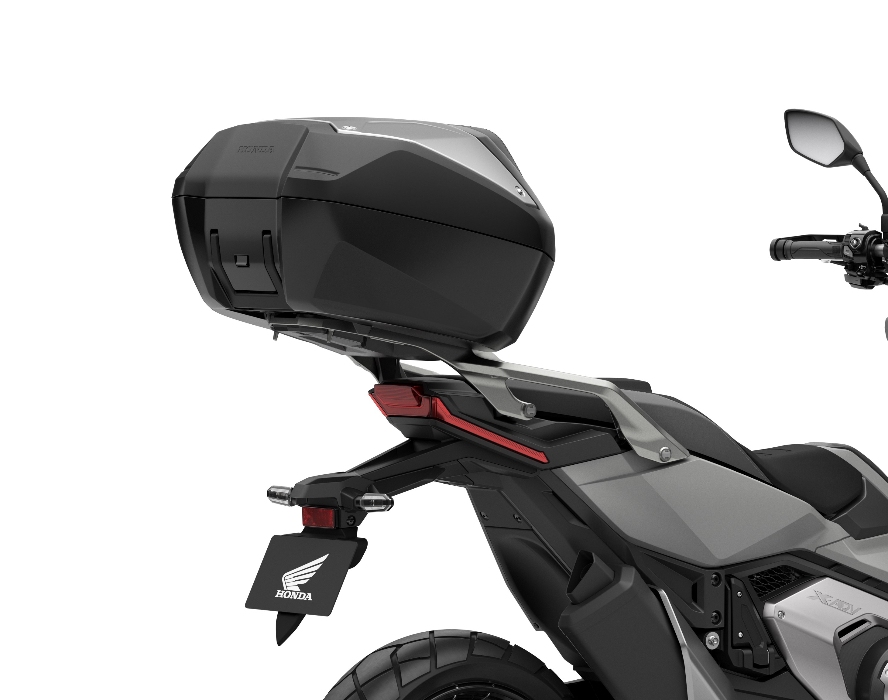 Topkofferset 50L voor Honda X-ADV 750 (21-) Origineel