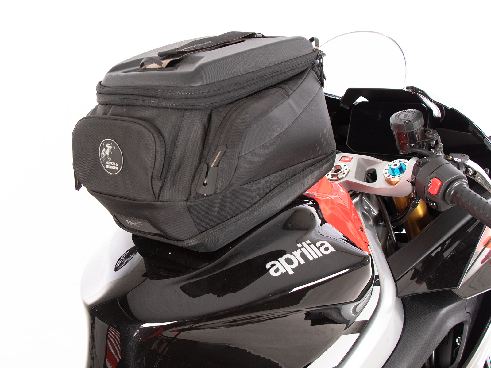 Basistankring incl. tanktasvergrendeling voor Aprilia RS 660 / Factory (25-)