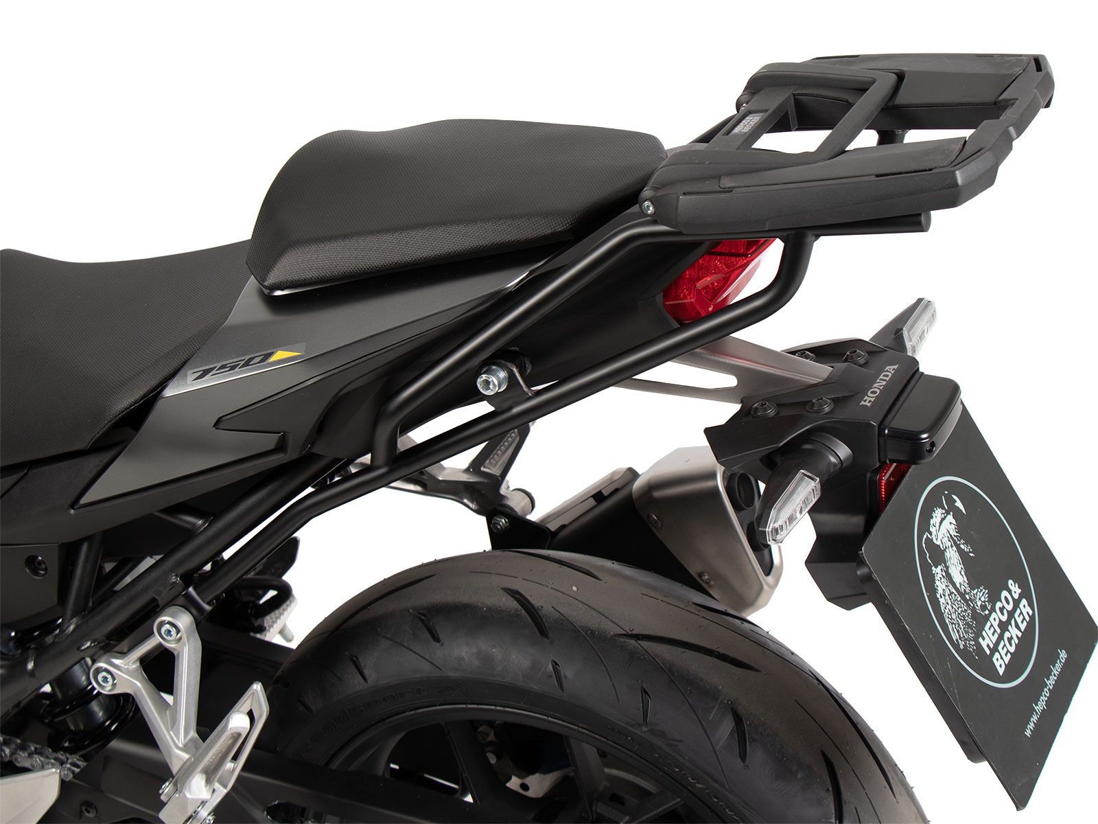 Easyrack topkofferdrager voor Honda CB 750 Hornet (23-) Hepco & Becker