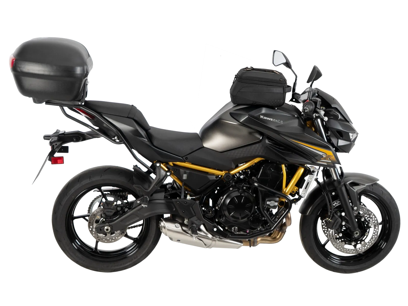 Easyrack topkoffer drager voor Aprilia Tuareg 660 (22-) Hepco & Becker
