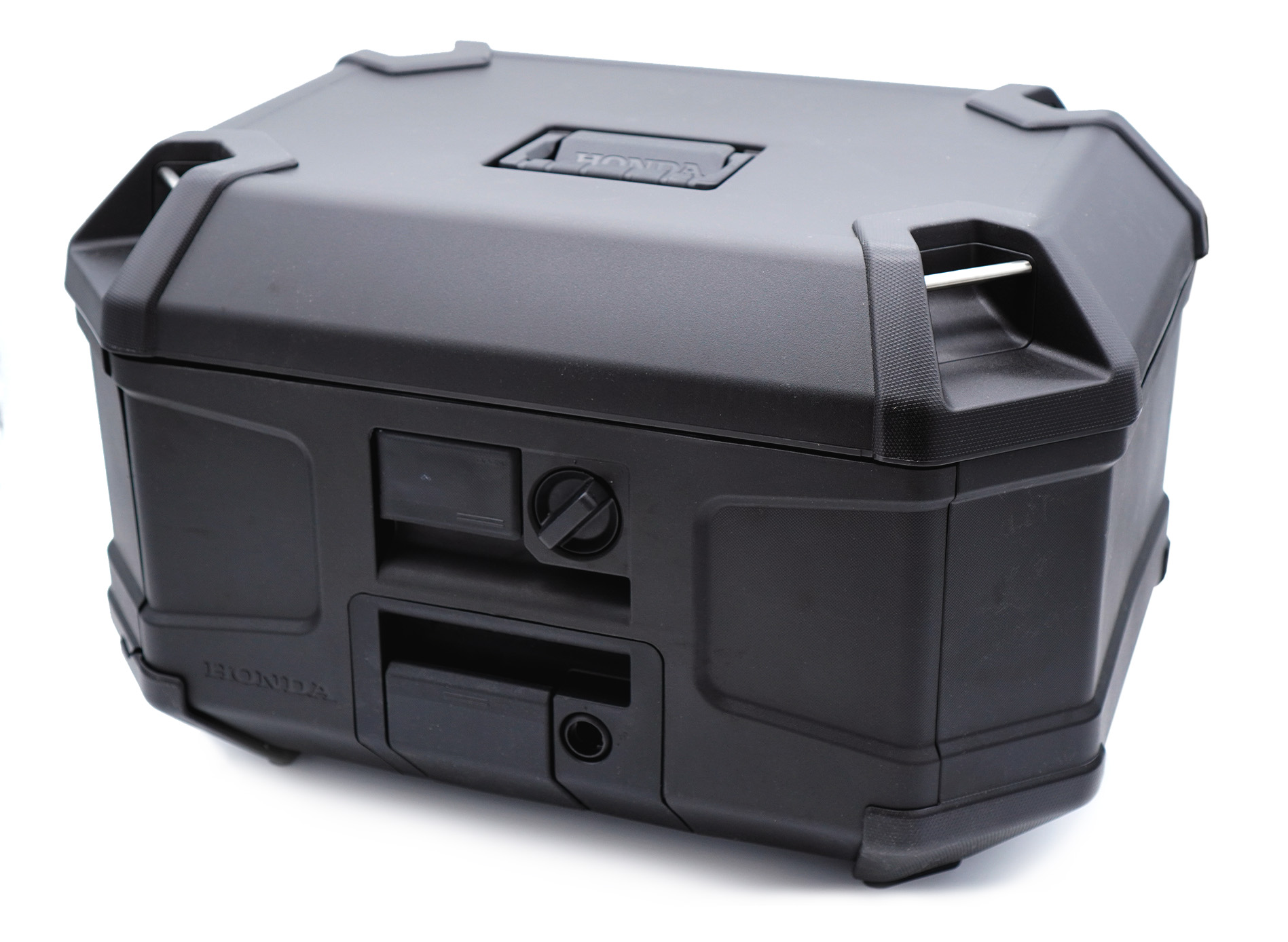 Top case set 58 L- Plastic voor Honda CRF1100L Africa Twin Adventure Sports origineel 2020-