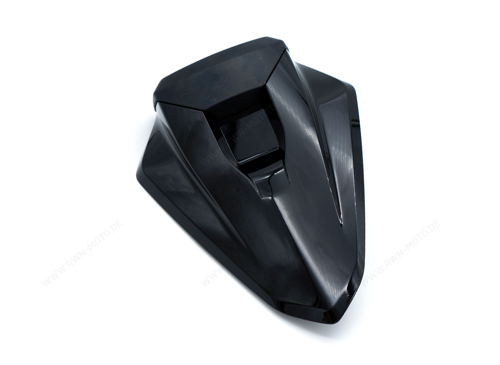 Achterbankhoes zwart (NHB01) voor Honda CBR1000RR BJ 20-