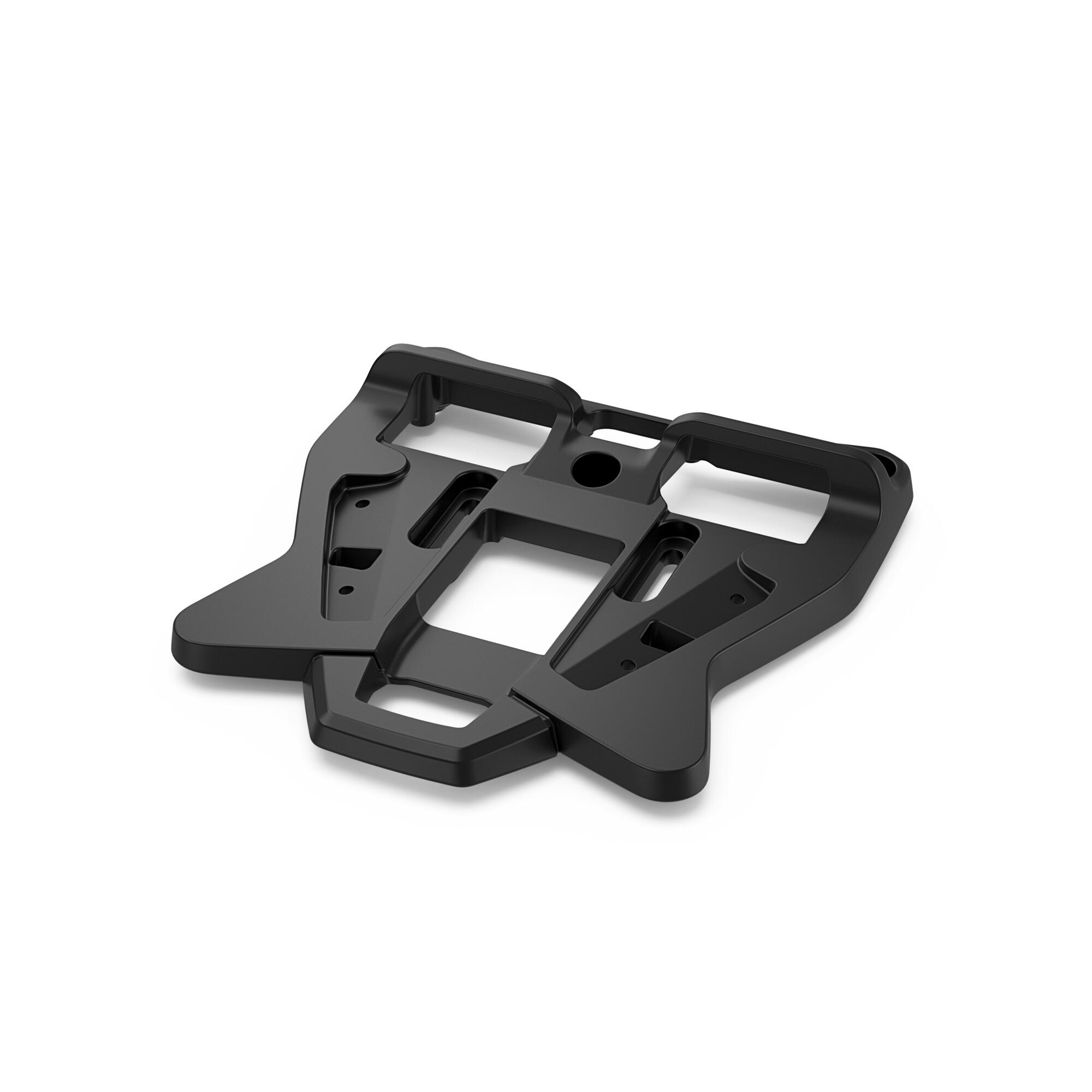Topkofferdragerplaat voor Yamaha MT-09 (24-) Origineel