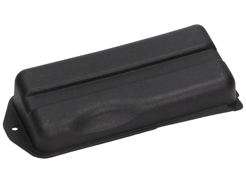 Batterijdeksel, voor YB9-B Vespa ET2, ET4, LX, S, LXV