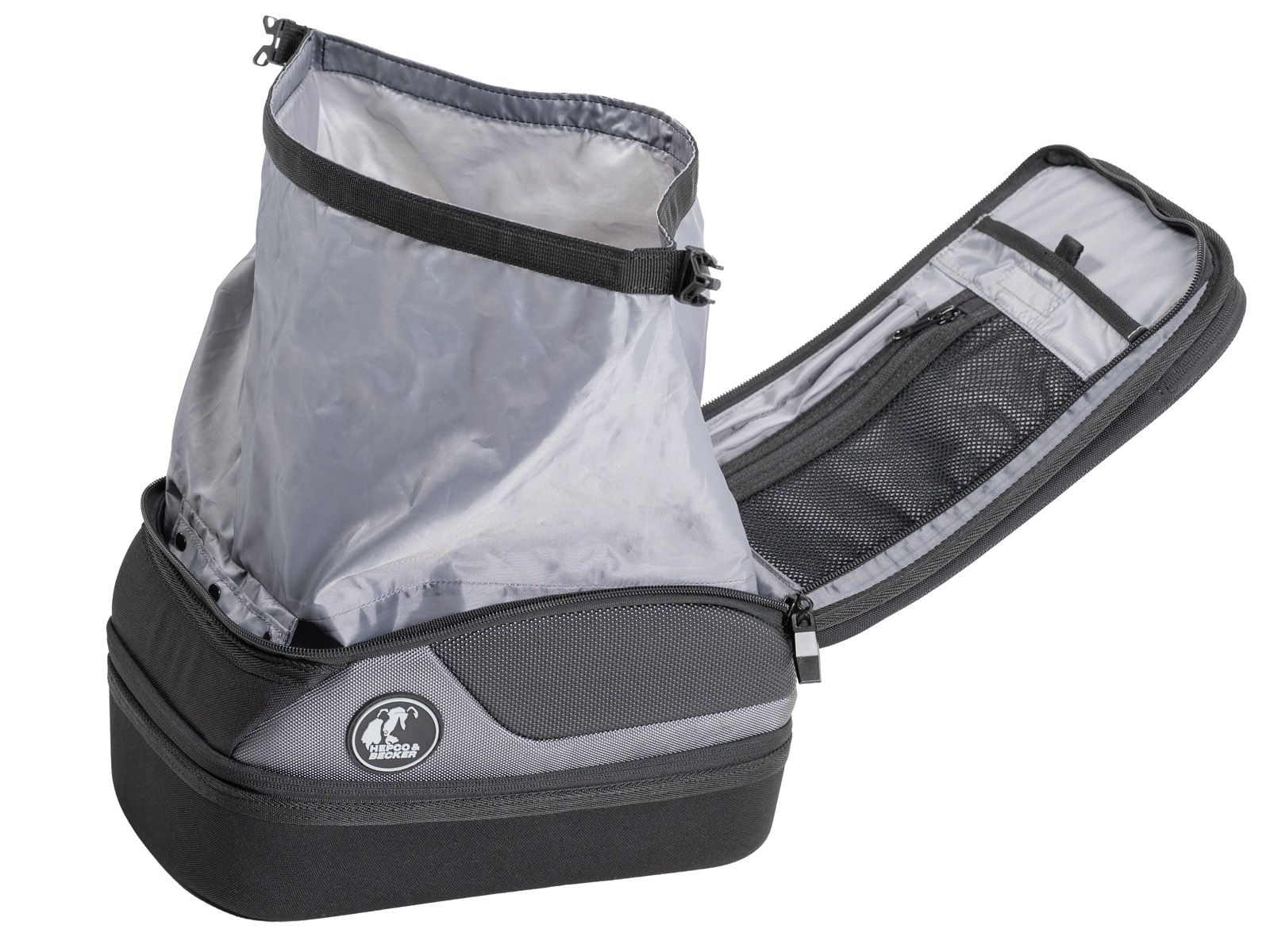 Tanktas Street Tourer M 2.0 Hepco & Becker